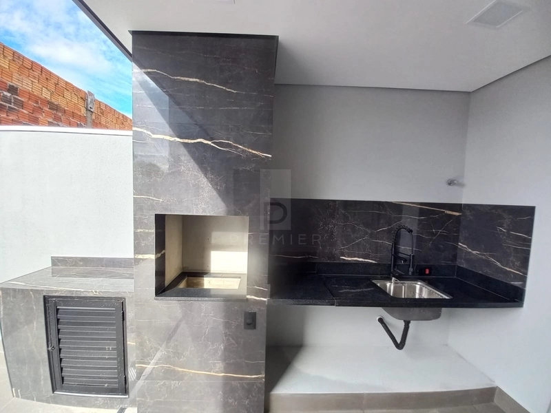 Casa a Venda com 3 quartos no Bairro César de Almeida em Marília-SP.: 10ª foto da galeria de imagens do imóvel