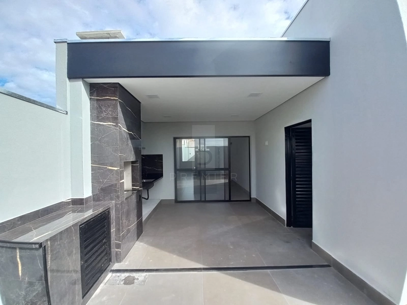 Casa a Venda com 3 quartos no Bairro César de Almeida em Marília-SP.: 6ª foto da galeria de imagens do imóvel