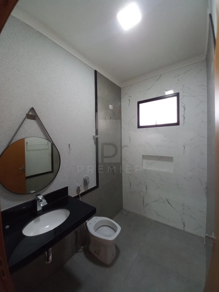 Casa a Venda com 3 quartos no Bairro César de Almeida em Marília-SP.: 5ª foto da galeria de imagens do imóvel