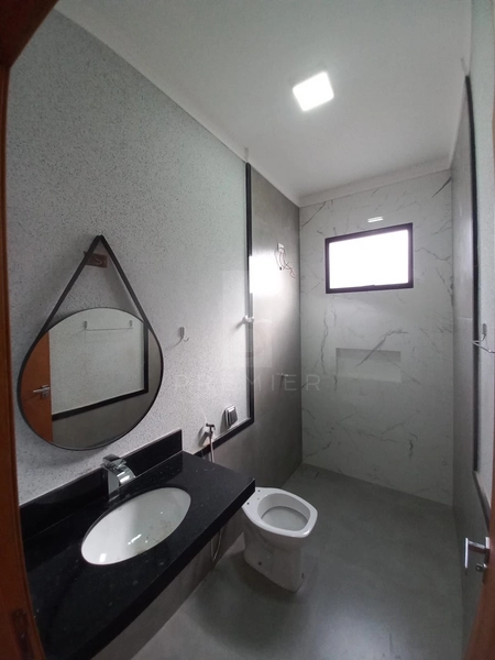 Casa a Venda com 3 quartos no Bairro César de Almeida em Marília-SP.: 2ª foto da galeria de imagens do imóvel