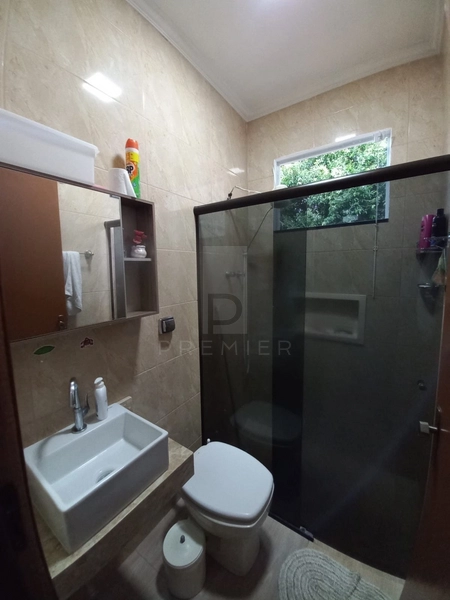 Casa com 3 Quartos sendo 1 suíte no Bairro Palmital em Marília-SP.: 18ª foto da galeria de imagens do imóvel