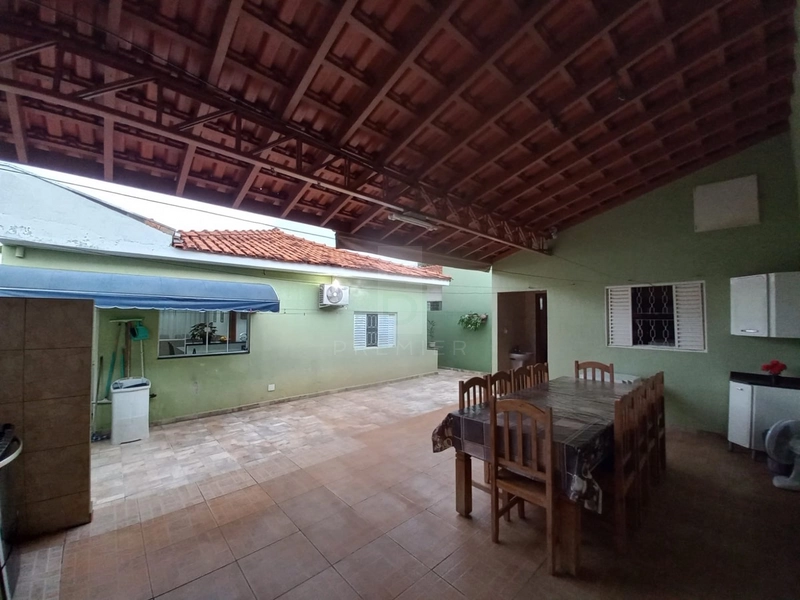 Casa com 3 Quartos sendo 1 suíte no Bairro Palmital em Marília-SP.: 15ª foto da galeria de imagens do imóvel