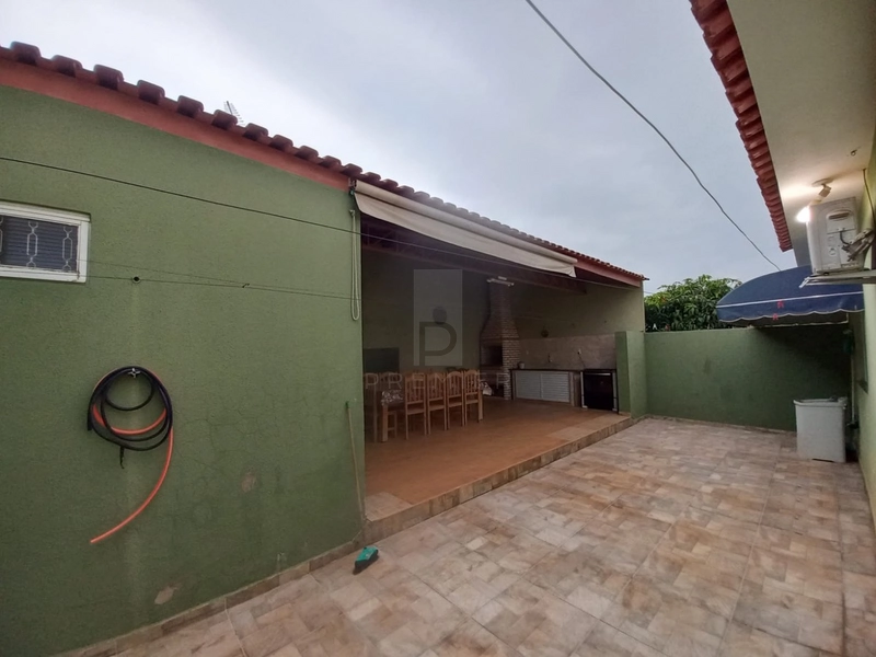 Casa com 3 Quartos sendo 1 suíte no Bairro Palmital em Marília-SP.: 17ª foto da galeria de imagens do imóvel