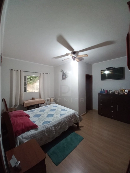 Casa com 3 Quartos sendo 1 suíte no Bairro Palmital em Marília-SP.: 12ª foto da galeria de imagens do imóvel