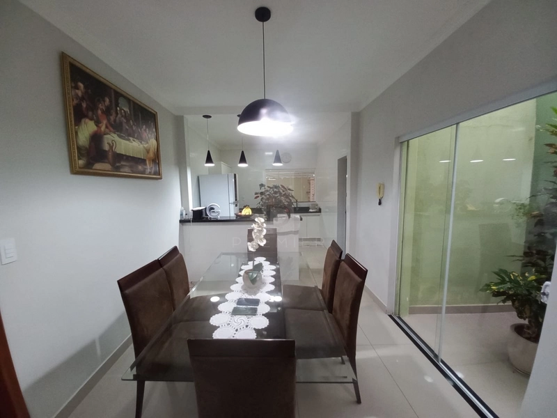 Casa com 3 Quartos sendo 1 suíte no Bairro Palmital em Marília-SP.: 4ª foto da galeria de imagens do imóvel