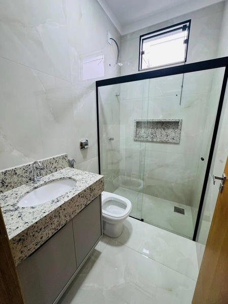 Casa com 3 quartos sendo 1 suíte no Palmital em Marília-SP.: 13ª foto da galeria de imagens do imóvel