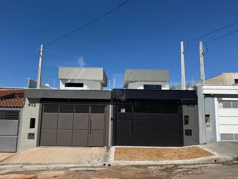Casa com 3 quartos sendo 1 suíte no Palmital em Marília-SP.: 2ª foto da galeria de imagens do imóvel