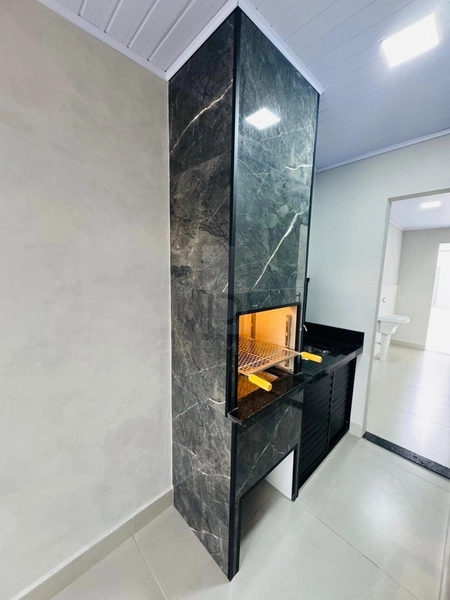Casa com 3 quartos sendo 1 suíte no Palmital em Marília-SP.: 9ª foto da galeria de imagens do imóvel