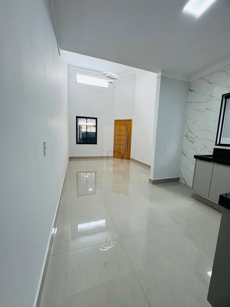 Casa com 3 quartos sendo 1 suíte no Palmital em Marília-SP.: 3ª foto da galeria de imagens do imóvel