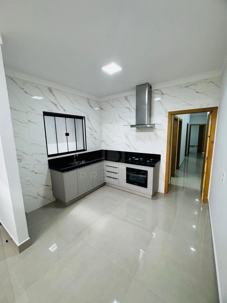 Casa com 3 quartos sendo 1 suíte no Palmital em Marília-SP.: 4ª foto da galeria de imagens do imóvel