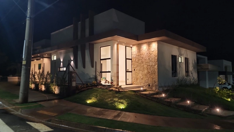 Casa com 3 quartos a venda no condomínio Verana em Marilia-SP: 3ª foto da galeria de imagens do imóvel