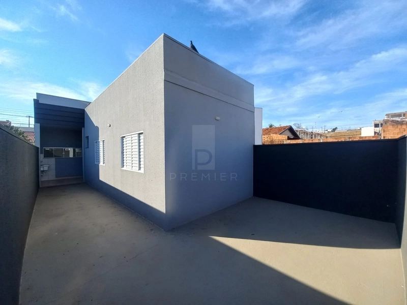 Casa com 2 quartos no Jardim Bandeirantes em Marilia: 2ª foto da galeria de imagens do imóvel