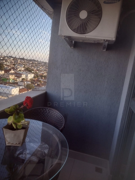 Apartamento com 3 quartos no Edificio Central Park em Marilia / SP: 16ª foto da galeria de imagens do imóvel