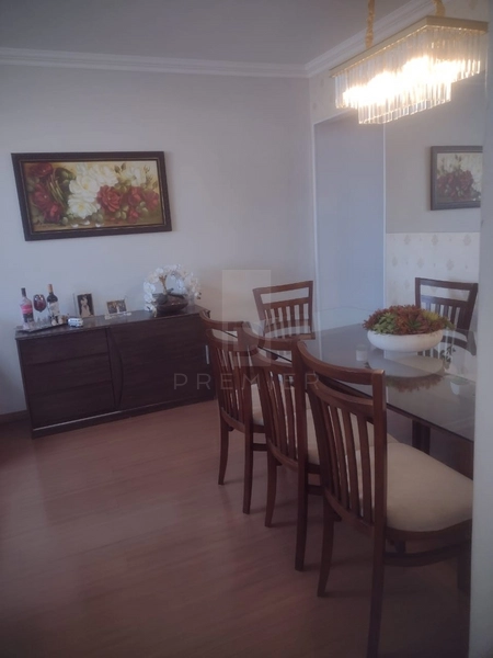 Apartamento com 3 quartos no Edificio Central Park em Marilia / SP: 4ª foto da galeria de imagens do imóvel