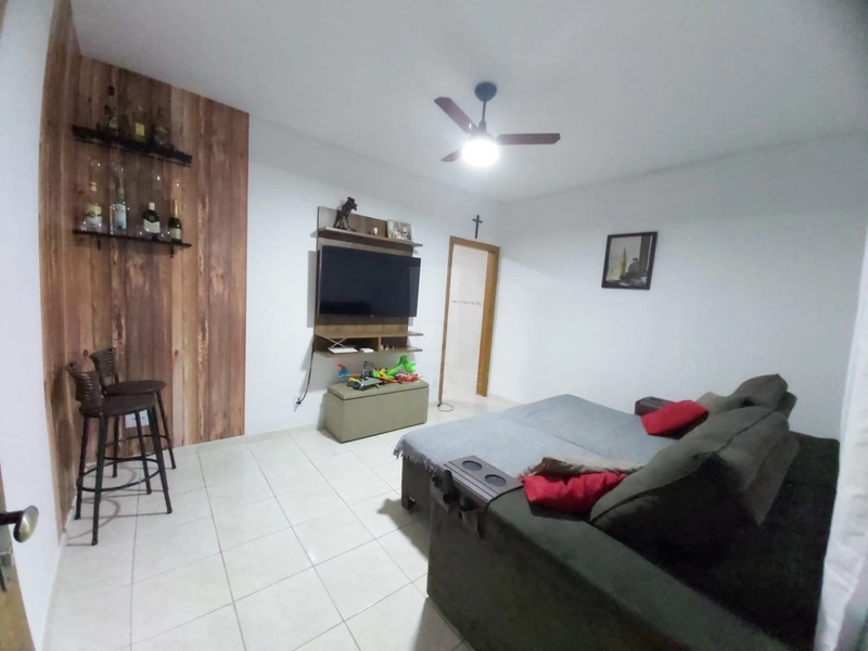 Casa com 3 quartos sendo 1 suíte no Jd. Universitário em Marília-SP.: 1ª foto da galeria de imagens do imóvel