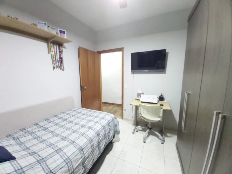Casa com 3 quartos sendo 1 suíte no Jd. Universitário em Marília-SP.: 18ª foto da galeria de imagens do imóvel