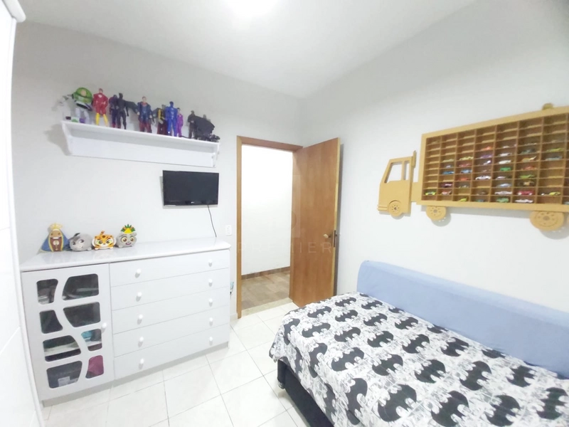 Casa com 3 quartos sendo 1 suíte no Jd. Universitário em Marília-SP.: 13ª foto da galeria de imagens do imóvel