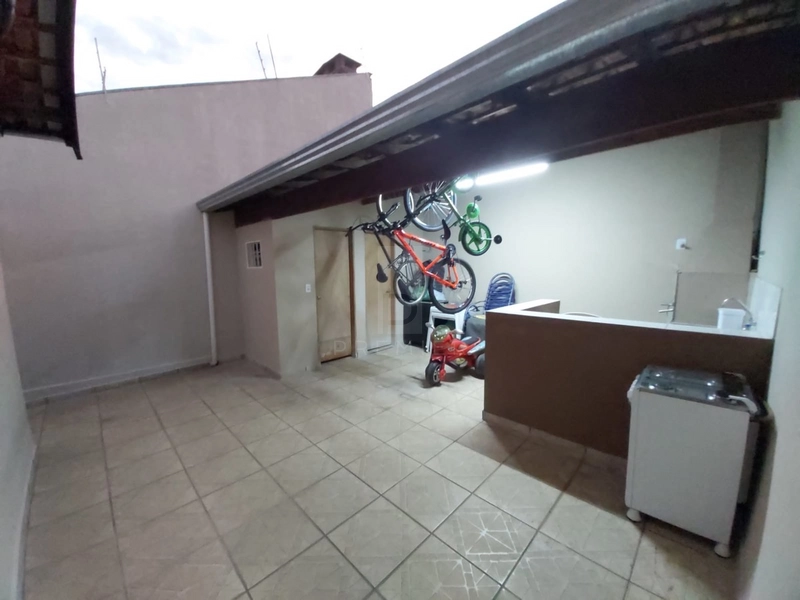 Casa com 3 quartos sendo 1 suíte no Jd. Universitário em Marília-SP.: 19ª foto da galeria de imagens do imóvel
