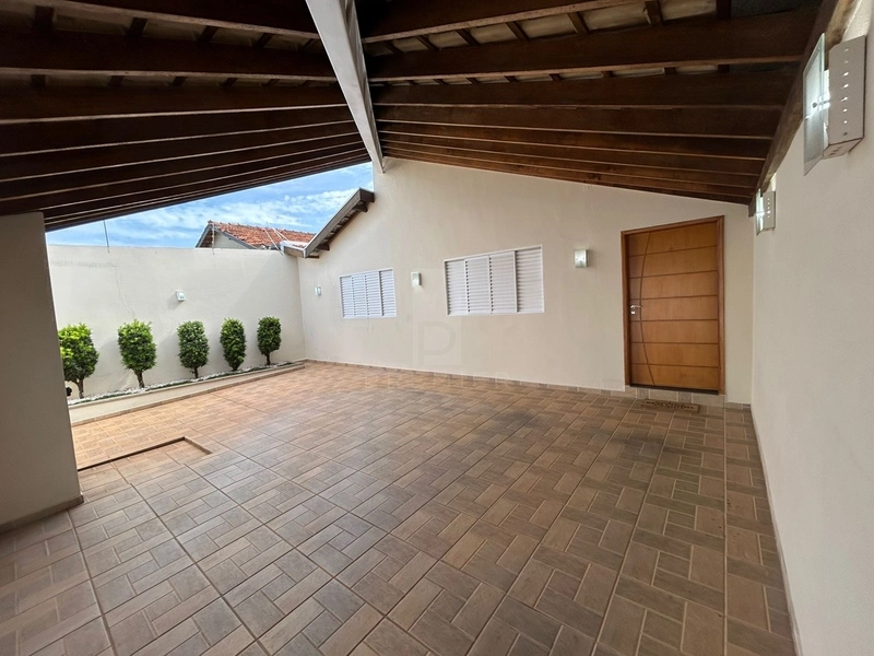Casa com 3 quartos sendo 1 suíte no Jd. Bela Vista em Marília-SP.: 1ª foto da galeria de imagens do imóvel