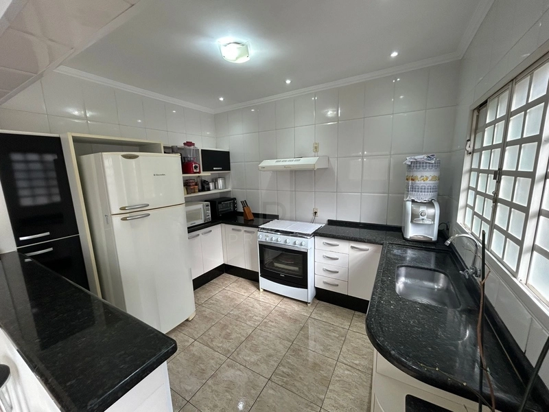 Casa com 3 quartos sendo 1 suíte no Jd. Bela Vista em Marília-SP.: 22ª foto da galeria de imagens do imóvel