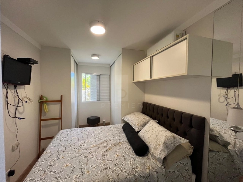Casa com 3 suítes no Condomínio Rossi Alegra em Marília-SP.: 13ª foto da galeria de imagens do imóvel