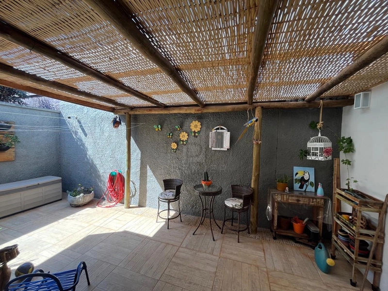 Casa com 3 suítes no Condomínio Rossi Alegra em Marília-SP.: 9ª foto da galeria de imagens do imóvel