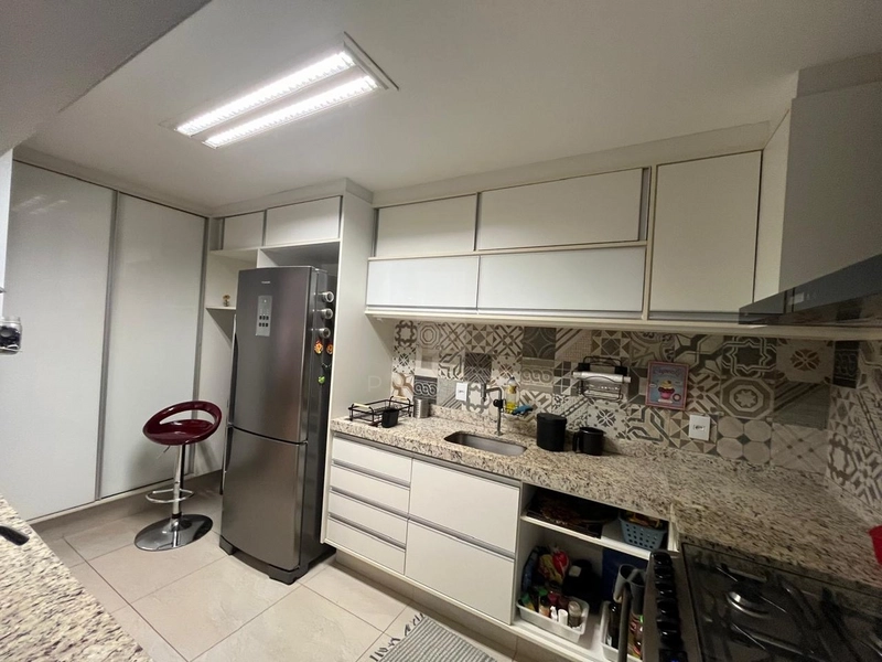 Casa com 3 suítes no Condomínio Rossi Alegra em Marília-SP.: 6ª foto da galeria de imagens do imóvel