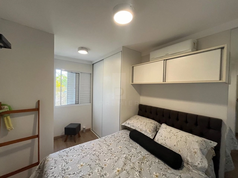 Casa com 3 suítes no Condomínio Rossi Alegra em Marília-SP.: 12ª foto da galeria de imagens do imóvel