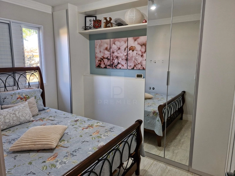 Casa com 2 quartos no Condomínio Rossi Alegra em Marília-SP.: 7ª foto da galeria de imagens do imóvel