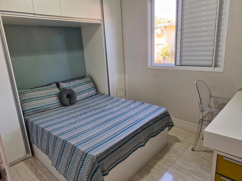 Casa com 2 quartos no Condomínio Rossi Alegra em Marília-SP.: 6ª foto da galeria de imagens do imóvel