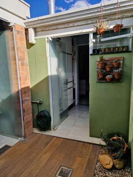 Casa com 2 quartos no Condomínio Rossi Alegra em Marília-SP.: 3ª foto da galeria de imagens do imóvel