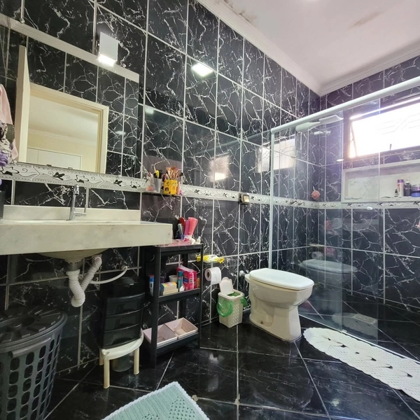 Casa com 2 suítes no Jd.Santa Antônieta em Marília-SP.: 11ª foto da galeria de imagens do imóvel