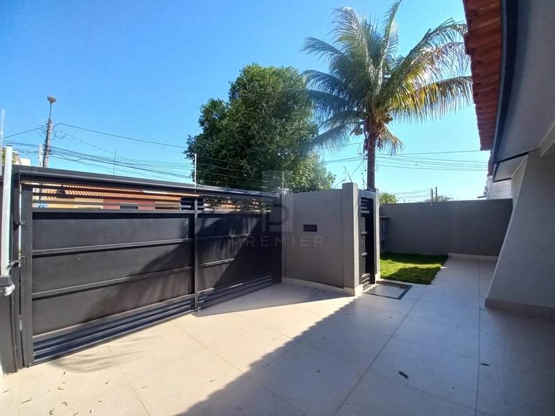 Casa com 3 quartos no Jd Santa Getrudes em Marilia / SP: 1ª foto da galeria de imagens do imóvel
