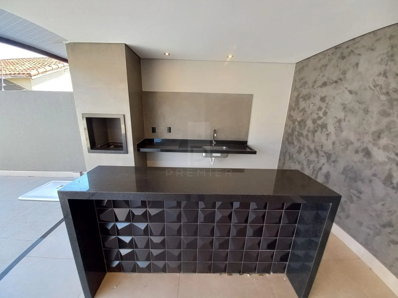 Casa com 3 quartos no Jd Santa Getrudes em Marilia / SP: 15ª foto da galeria de imagens do imóvel