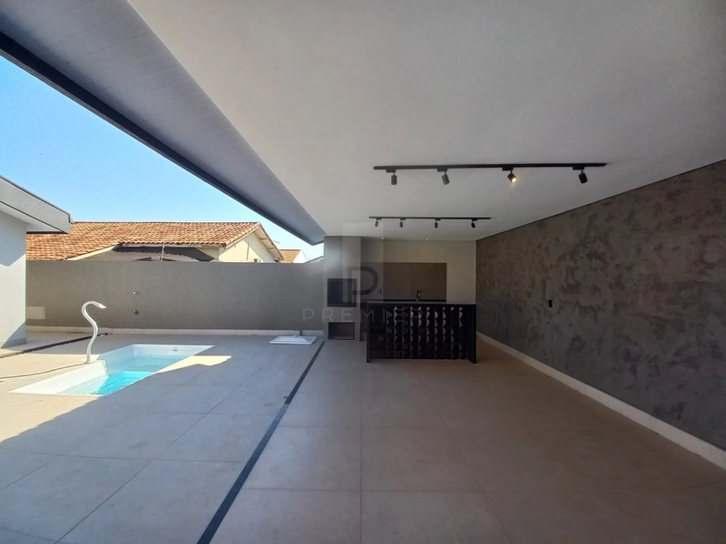 Casa com 3 quartos no Jd Santa Getrudes em Marilia / SP: 14ª foto da galeria de imagens do imóvel