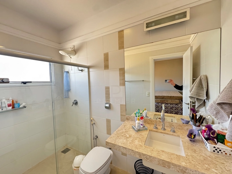 Casa com 4 suítes e piscina no Bairro Maria Izabel em Marília-SP: 35ª foto da galeria de imagens do imóvel