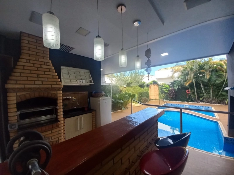 Casa a Venda 4 quartos sendo 1 suíte no Condomínio Costa do Ipê.: 7ª foto da galeria de imagens do imóvel
