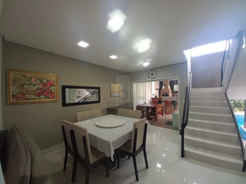 Casa a Venda 4 quartos sendo 1 suíte no Condomínio Costa do Ipê.: 4ª foto da galeria de imagens do imóvel