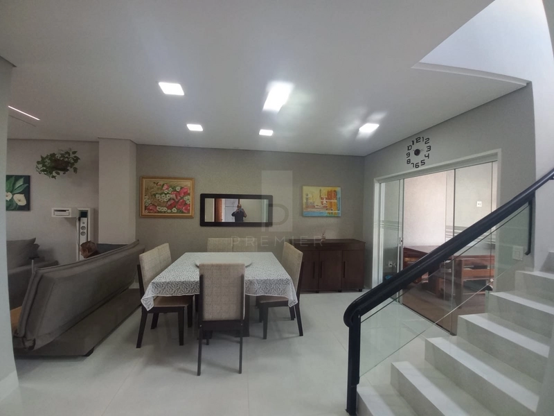 Casa a Venda 4 quartos sendo 1 suíte no Condomínio Costa do Ipê.: 5ª foto da galeria de imagens do imóvel