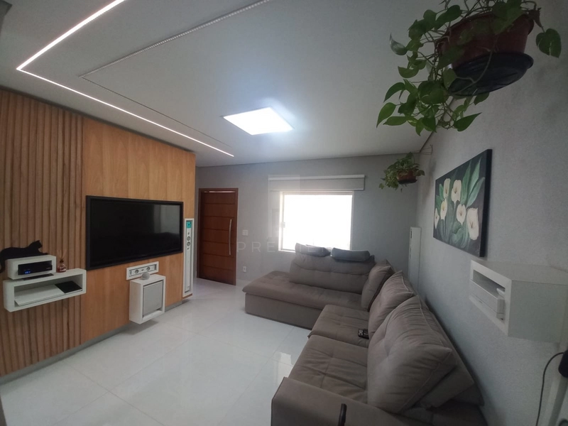 Casa a Venda 4 quartos sendo 1 suíte no Condomínio Costa do Ipê.: 2ª foto da galeria de imagens do imóvel