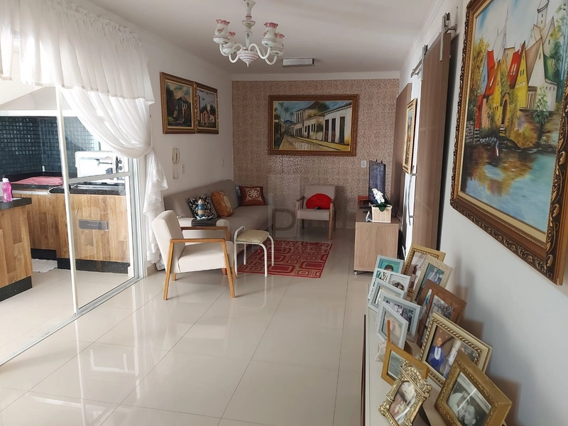 Casa com 3 quartos no Condominio Rossi Alegra em Marilia / SP: 4ª foto da galeria de imagens do imóvel