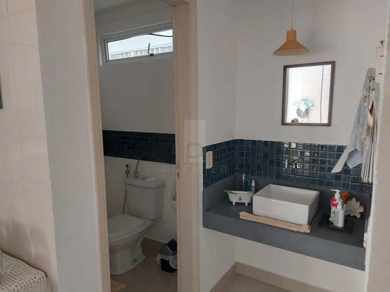 Casa com 3 quartos no Condominio Rossi Alegra em Marilia / SP: 6ª foto da galeria de imagens do imóvel