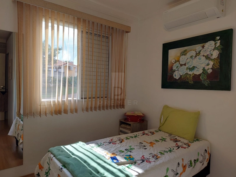 Casa com 3 quartos no Condominio Rossi Alegra em Marilia / SP: 7ª foto da galeria de imagens do imóvel
