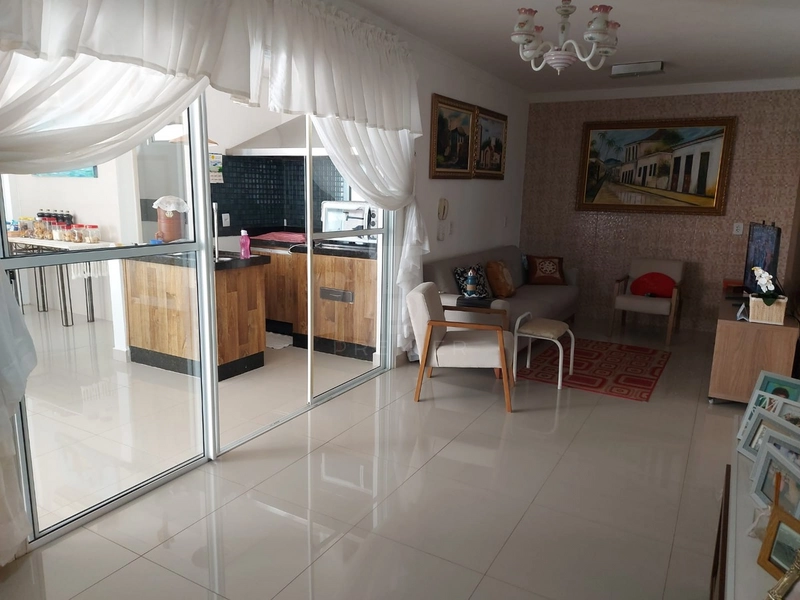 Casa com 3 quartos no Condominio Rossi Alegra em Marilia / SP: 3ª foto da galeria de imagens do imóvel