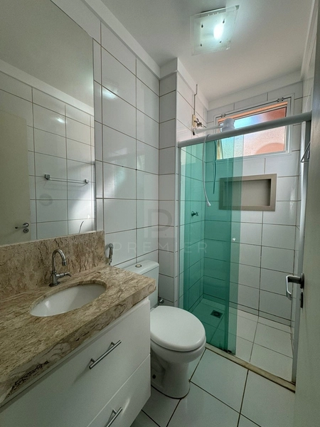 Casa com 3 quartos no Cond. Rossi Allegra em Marilia / SP: 6ª foto da galeria de imagens do imóvel