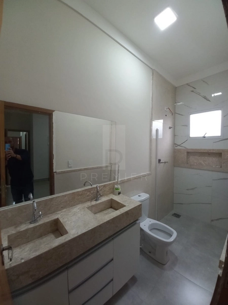 Casa com 3 quartos no Bairro Palmital em Marilia / SP: 11ª foto da galeria de imagens do imóvel