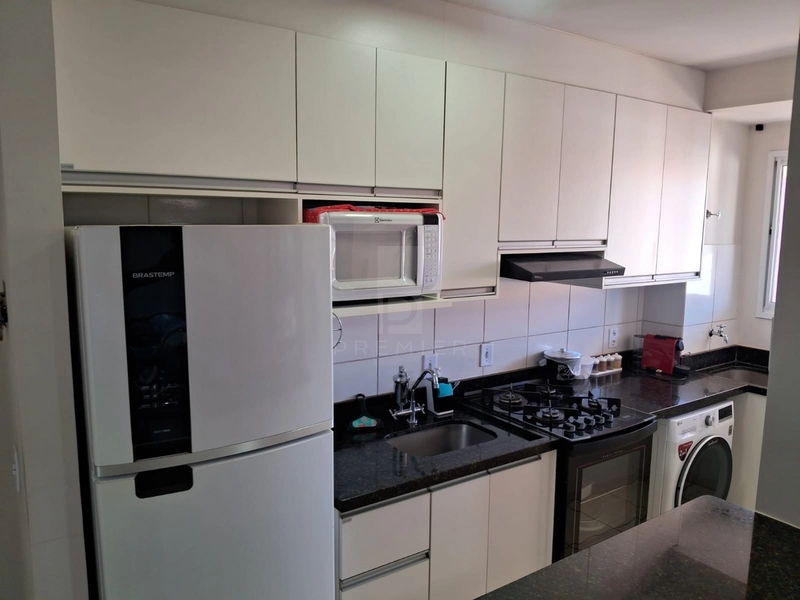 Apartamento com 2 Quartos no Edf. Murano em Marília-SP.: 8ª foto da galeria de imagens do imóvel