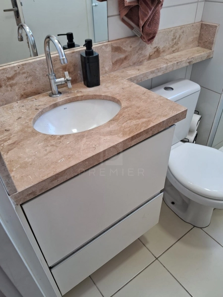Apartamento com 2 Quartos no Edf. Murano em Marília-SP.: 23ª foto da galeria de imagens do imóvel
