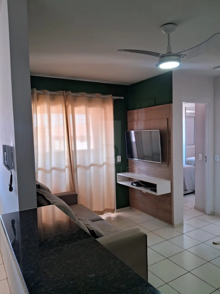 Apartamento com 2 Quartos no Edf. Murano em Marília-SP.: 2ª foto da galeria de imagens do imóvel