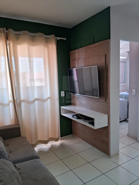 Apartamento com 2 Quartos no Edf. Murano em Marília-SP.: 3ª foto da galeria de imagens do imóvel